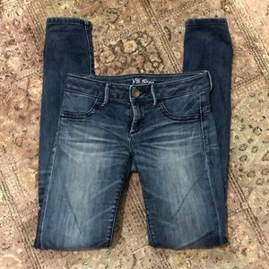 VS SIREN SKINNY JEANS